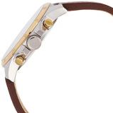 Tommy Hilfiger Mens Multi dial Quartz Watch with Leather Strap 1791561