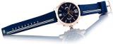 Tommy Hilfiger Unisex Multi dial Quartz Watch with Silicone Strap 1791474
