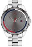 Tommy Hilfiger Mens Analogue Quartz Watch Riley with Stainless Steel Band