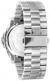 Tommy Hilfiger Mens Analogue Quartz Watch Riley with Stainless Steel Band