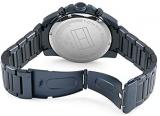 Tommy Hilfiger Mens Multi dial Quartz Watch with Stainless Steel Strap 1791560