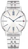 Tommy Hilfiger Mens Analogue Classic Quartz Watch with Stainless Steel Strap 179...