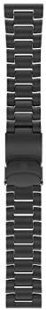 Luminox Men&#39;s Steel Colormark Series PVD Black Stainless Steel Bracelet Watch Band