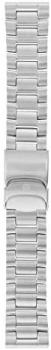 Luminox Men&#39;s Navy Seal Steel Series Silver Stainless Steel Bracelet Watch Band