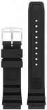 Luminox Men's Navy SEAL Original Series Black Polyurethane Watch Band