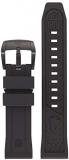 Luminox Men's 5020 SXC Space Series Black Silicone Watch Band