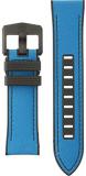 Luminox Men&#39;s 1000 ICE-SAR Series Blue Rubber Strap Stainless Steel Buckle Watch Band