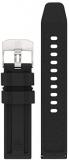 Genuine Luminox Replacement Band / Rubber Strap for Navy Seals Series 8800 - 23 mm black