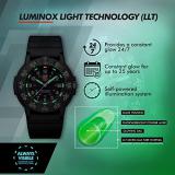 Luminox Men's Analogue Quartz Watch with Polyester Strap XB.3723