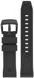Luminox Men's 5020 SXC Space Series Black Silicone Watch Band
