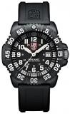 Luminox Navy SEAL Colormark  Men's Quartz watch with Black dial featuring LL...