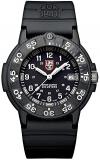 Luminox LU3001 Orginal Navy Seals Black Dial Men's Watch