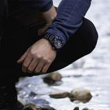 Luminox Men's Analogue Quartz Watch with Polyester Strap XB.3723