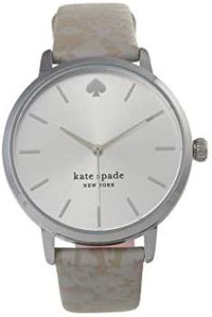 Kate Spade New York Metro Three-Hand Leather Watch - KSW1669