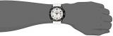 Men's Watch JG8400-12 - White Silicone Strap - White Dial - Jorg Gray