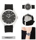 Coach Men's Maddy Stainless Steel 40Mm Rubber Strap Watch