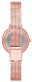 Kate Spade Women's Morningside Quartz Watch with Stainless Steel Strap, Rose Gold, 10 (Model: KSW1572)