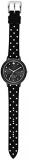 Kate Spade New York Women's Morningside Quartz Watch with Silicone Strap, Multicolor, 16 (Model: KSW1654)