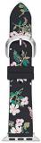Kate Spade New York - iOS Straps Watch with Multicolour Silicone Strap for Women KSS0011