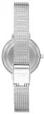 Kate Spade Women's Morningside Quartz Watch with Stainless Steel Strap, Silver, 10 (Model: KSW1573)