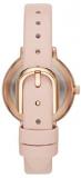 Kate Spade New York Morningside Three Hand Leather Watch - KSW1665