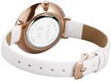 Womens Watches Leather Quartz Watch Waterproof Fashion Wristwatch for Women Ladies Girls