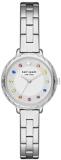 kate spade new york Women's Morningside Quartz Watch with Stainless Steel St...