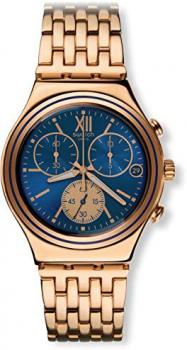 Swatch Blue Win Unisex Quartz Watch 40 mm