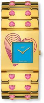 Swatch Woman from Within YUG101G Quartz Watch 31.0 mm