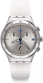 Swatch Womens Chronograph Quartz Watch YCS584