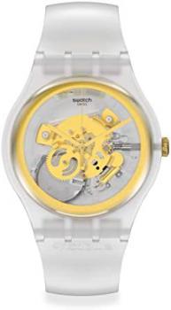 Swatch My Time Quartz Unisex Watch SVIZ102-5300