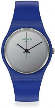 Swatch orologio SILVERWAKATI Originals Gent 34mm quarzo SO28N100