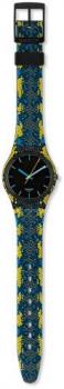 Swatch Snaky Bjue GB254 Ladies Watch