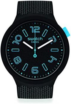 Watch Swatch Big Bold SO27B118 DEEP Concrete