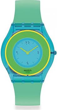 Watch Swatch Skin Classic Bio SS08Z100 Hara Green 01 Edition SUPRAYA LELE