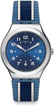 Swatch Quartz Wristwatch Bluora YWS436