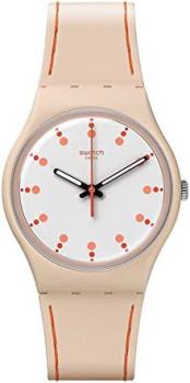 Swatch GT106T – Unisex Silicone Strap Watch
