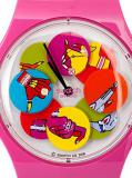 Swatch - The Manish Arora Collection - Dancing Hands - SUPP101