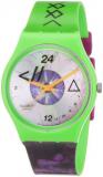 Playa Look Watch with Multicolour Strap