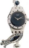 Swatch Women's Wrist Watch Elegantina Yss220G with Stainless Steel Bracelet Strap