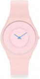 Watch Swatch Skin Classic Bioceramic SS09P100 CHARGE PINK