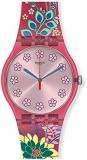 Swatch Women&#39;s Watch Dhabiscus SUOP112