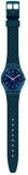 Swatch orologio BLUENEL Originals Gent 34mm Nero GN271