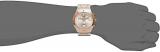 Swatch Men's Digital Quartz Watch with Stainless Steel Strap YOS452G