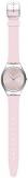 Swatch Women's Analogue Quartz Watch with Silicone Strap SYXS124