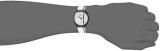 Swatch Women's Analogue Quartz Watch with Silicone Strap SVUB102