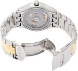 Swatch Women's Digital Automatic Watch with Stainless Steel Strap YIS410G