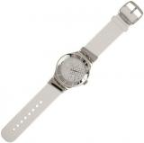 Swatch Men&#39;s Wrist Watc Star Sign Yms401 with Stainless Steel Bracelet Strap