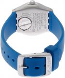 Swatch Women's Analogue Quartz Watch with Silicone Strap YSS309