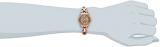 Swatch YSG136G 24 mm Gold Plated Stainless Steel Case Rose Gold Plated Stainless Steel Mineral Women's Watch